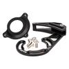 ZTTO MTB Bicycle Single Chain Guide Chain Protector CNC Wheel Pulley Stabilizer Drop Catcher BB Mount 1X System For FR DH AM