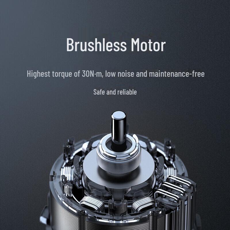 Xiaomi Smart Brushless Handheld Electric Drill - Многофункциональный инструмент-отвертка