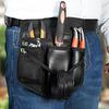 Handyman Tool Belt Belt Apron Tool Pouch Bag Multi-Pocket Gardening Tool Bag Portable Construction Tool Belt Heavy Duty Utility