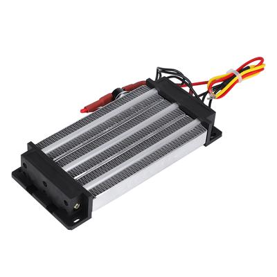 1000 Вт AC DC 220 В Изолированный PTC Керамический Воздухонагреватель Нагревательный Элемент