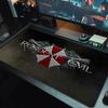Коврик для мыши Umbrella Corporation Большой игровой коврик для стола Нескользящий Коврик для ноутбука и планшета XXL Коврик для мини-ПК с заблокированным краем