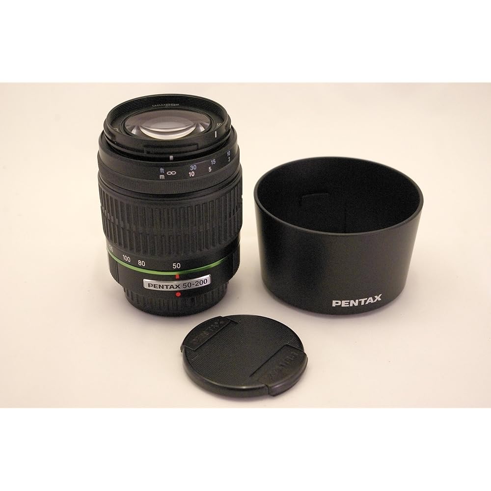 PENTAX SMC DA 50-200mm F4-5.6 ED