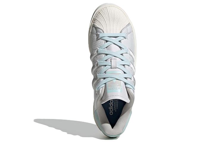 adidas Женские Superstar Bonega 'White Almost Blue' GX4352