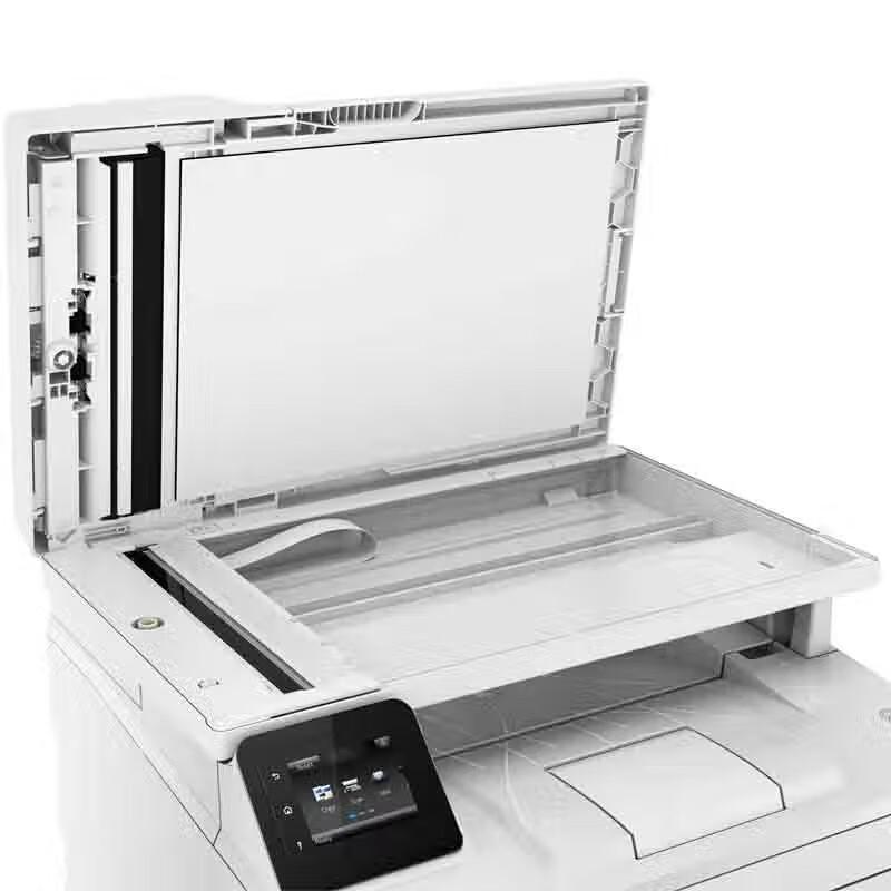 HP LaserJet Pro MFP M227fdw Black and White Laser Printer CN plug (adapter included)