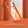 Магнитный прозрачный чехол для iPhone 17 Pro Max с мягким краем; Мгновенно адаптируется для Apple 16-15 с ощущением премиум-класса.