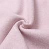ENNITTUDE Wool Blend Hooded Knit Jacket [Pink] 1 Type
