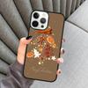 Чехол для телефона 'Рождественская елка' для iPhone 16 15 13 14 Pro Max 11 12 Mini Plus 2022 XR XS MAX Обложка coque