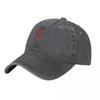 Fullmetal Alchemist Red Logo Baseball Cap Snapback Cap Trucker Cap luxury caps Luxury Womens Golf Clothing Unisexs