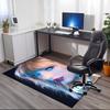 Custom Name Taylor Swift Printed Carpet, for Office Chair Living Room Bedroom Kitchen Room Decor Gifts.