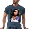 Футболка Marina The Diamonds Футболки с принтами Футболки унисекс Хлопковая мягкая футболка