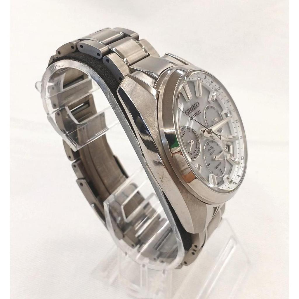Used SEIKO SBXC063 ASTRON GPS Solar Radio Watch