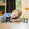 Игрушка LEGO Minecraft Оружейная - Подарок на День Рождения - Строительные Блоки - Мальчики, Девочки, Дети (Возраст 7, 8, 9) - Ученики начальной школы - Товары Minecraft -