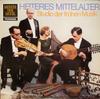 LP Record STUDIO DER FRÜHEN MUSIK - Heiteres Mittelalters = Medeltida K SMT1244 Swedish Society 1968 Germany Classical Used