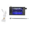 DSP SDR Radio Receiver 4.3 Inch Touch Screen 100KHz To 149MHz FM MW SSB CW HAM Shortwave Radio