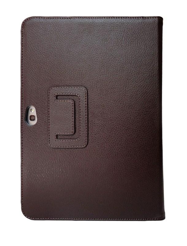 Чехол для Samsung Galaxy Note 10,1', модель планшета 2012 года выпуска GT-N8000 N8000 N8010 N8020, откидная крышка-подставка из искусственной кожи с магнитом