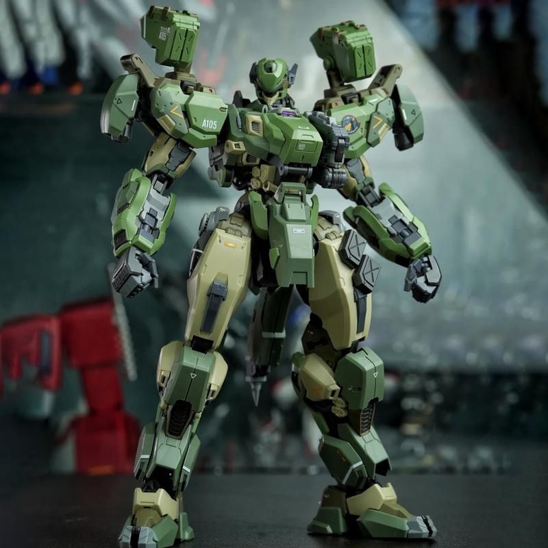 SUNDAY HOBBY Серия Синий Кит REA03 Рысь REA03D Каракал Сборная Модель Меха Коллекционная Игрушка Фигурки