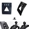 For Volkswagen VW Touran 2005 2006 2007 2008-2013 Car Phone Mount Wireless Charging Phone Holder Special Fixed Base Accessories