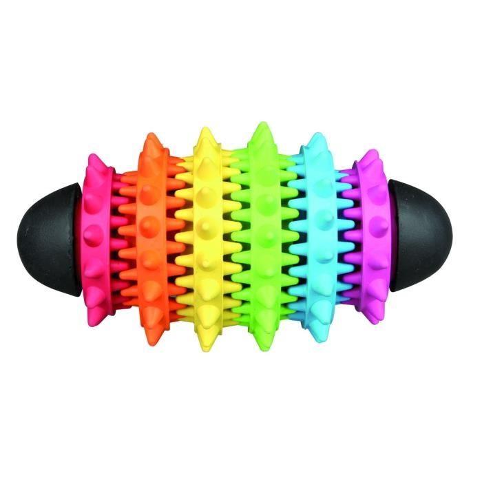 Balle - TRIXIE - Denta Fun - Caoutchouc naturel - 15 cm - Pour chien