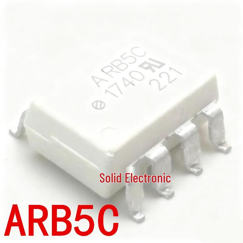 HCPL-ARB5C SOP8 Optocoupler Solid State Relay - QCPL-RB5C