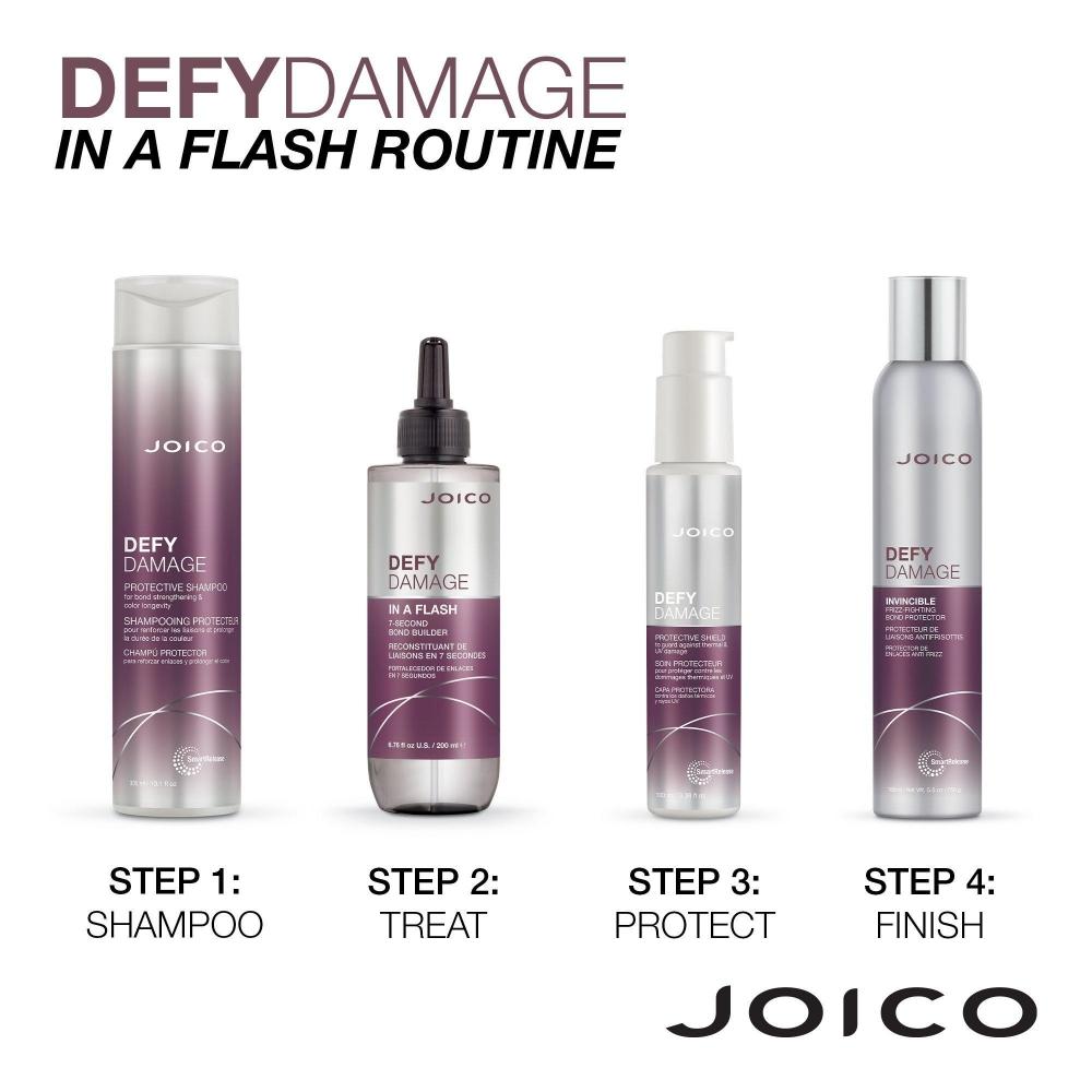 Joico Defy DamAge In A Flash 7 Second Bond Builder 6,76 унций