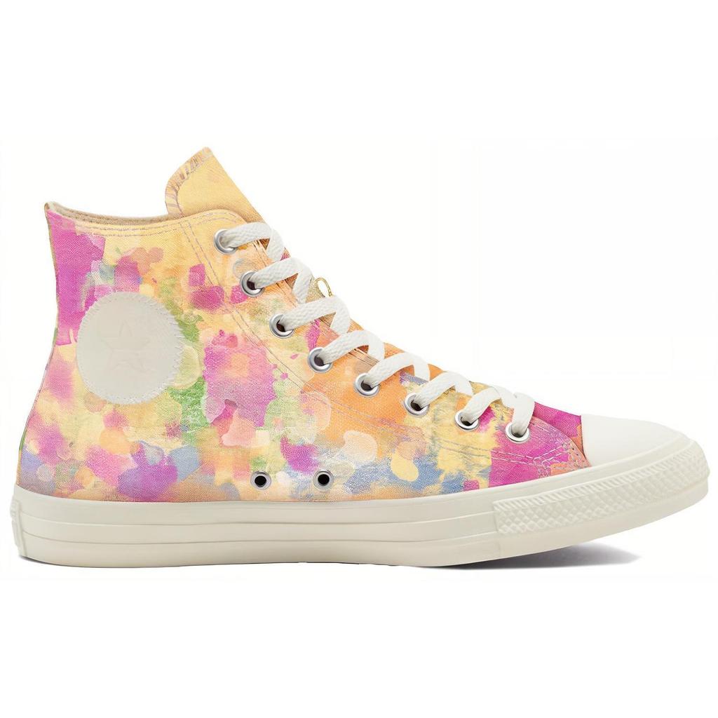 Кеды Converse Chuck Taylor All Star High 'Twisted Tie-Dye' 169038C