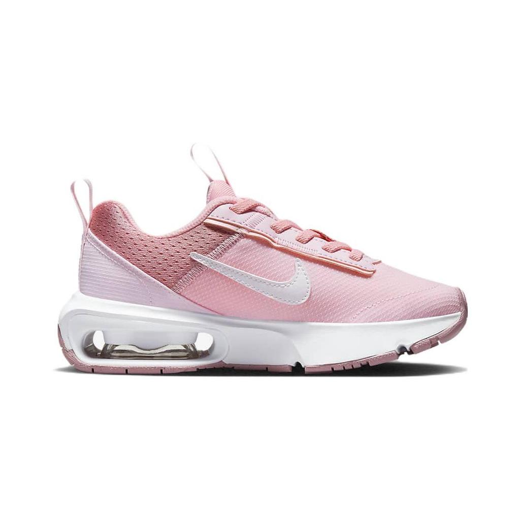 Nike Air Max Interlock Lite PS Pink Foam White Kids Sneakers Elemental-Pink Medium-Soft-Pink DH9394-600