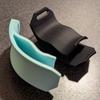 2 шт. Идеально для удобного надевания обуви Помощь 3D-печать PLA Легкая рожок для обуви Компактный Экономия места Помощь для надевания обуви Для детей