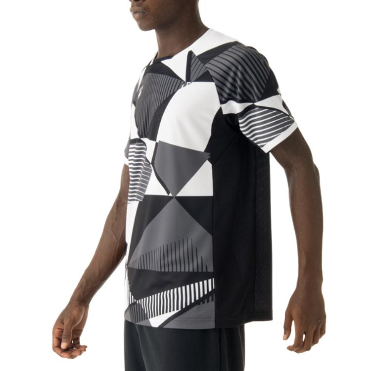 YONEX T-Shirts Men's Crew Neck Moderate 10635