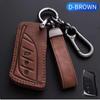 For Lexus NX ES UX US RC LX GX IS RX 200 250h 350h LS 450h 260h 300h UX200 Leather Car Remote Key Case Cover Shell Fob Accessories