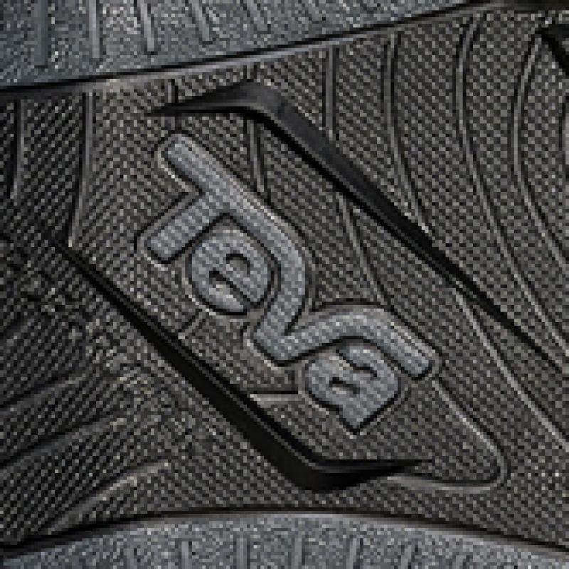 Teva Мужские уличные слипоны Hurricane Daybreaker Черные Stvm2532953 Blk