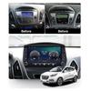2Din For Hyundai IX35 Tucson 2 LM 2009-2015 With Button Knob Android Car Stereo Radio Multimedia Video Player Navigation GPS 1+16GB