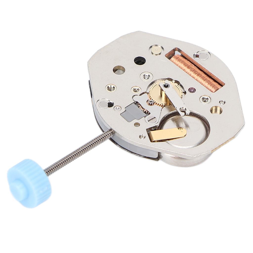 763 Watch Movement Professional Watchmaker Alloy Watch Movement Replacement Repair Parts Accessory