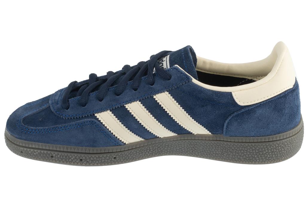 Adidas Handball Spezial, темно-синие кроссовки унисекс