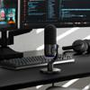 Streamplify MIC Mini, MIC-MINI-48-RGB-ST-BK, однонаправленный конденсаторный микрофон