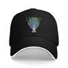 Baseball Caps Tom Lizard Meme Trendy Casquette Unisex Women Outdoor Spring Hats