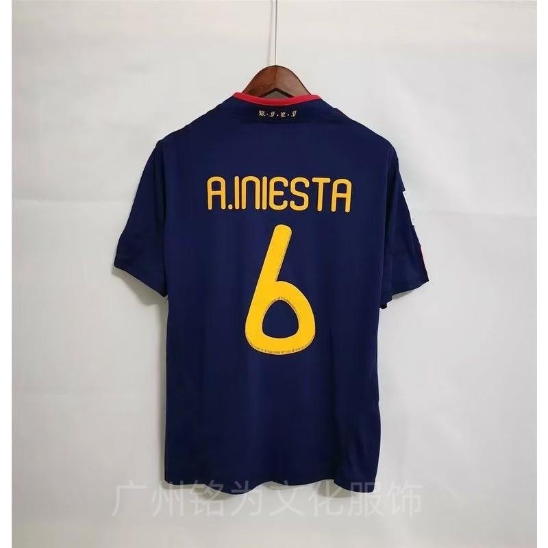 Retro Football Jersey Vintage Soccer Shirt AC Milan Arsenal Portugal Brazil Croatia Germany Santos Fan Wear