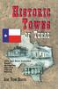 Книга Historic Towns of Texas - Volume 1