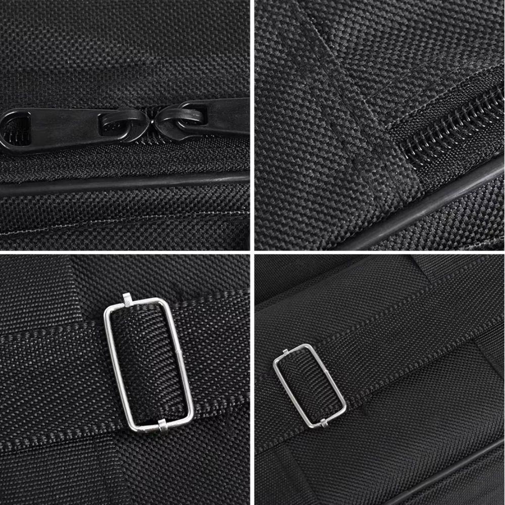 50/70/80cm Fishing Rod Bag Larger Capacity Rod Carrying Case Rod Transport