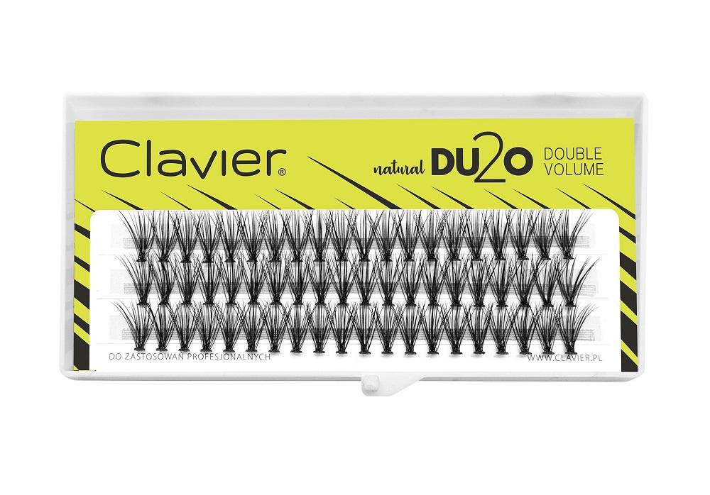 Professional Double Volume Lash Clusters – 10mm, 60 Clusters