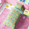 GabbyÂ´s Dollhouse Glitter Makes Everything Better Reversible Duvet Set