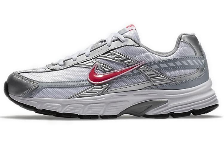 Nike Инициатор Серебряный Красный Женский 394053-101