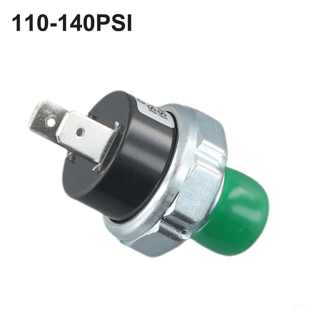 Premium Iron Material Air Pressure Control Switch for High Performance