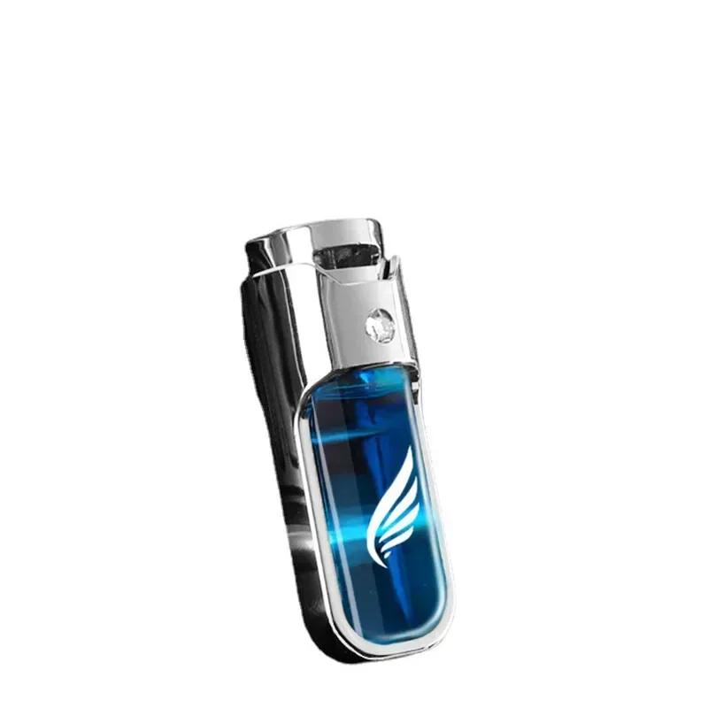 Освежитель воздуха для автомобиля Ароматизатор Магнитный дизайн Автомобильные аксессуары Духи для салона Диффузный