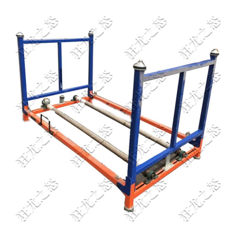 Fury of the Dragon Portable Tire Rack System