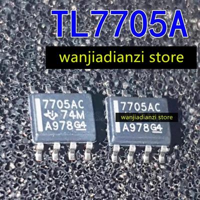 5 шт. Новый Оригинальный Импортный TL7705ACPSR TL7705ACPS SOP-8 Шелкография 7705AC