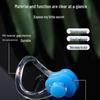 Keneda Silicone Diving Nose Clip & Earplug Set