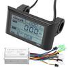 36V48V 15A Бесщеточный контроллер двигателя LCD S900 Панель дисплея Набор для 22,2 мм руля Электрический