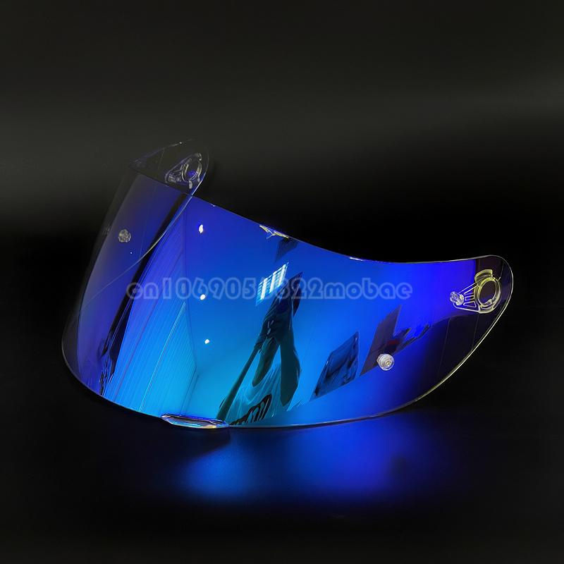 Motorcycle Helmet Visor for AGV K1 K3SV K5 Moto Helmet 902 902L 902BT Shield Accessories Motorcycle Anti-scratch Wind ShieldSpeed Sensors 6