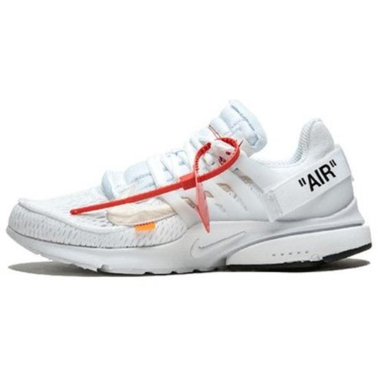 Nike X Off White Air Presto 'Белый' AA3830-100