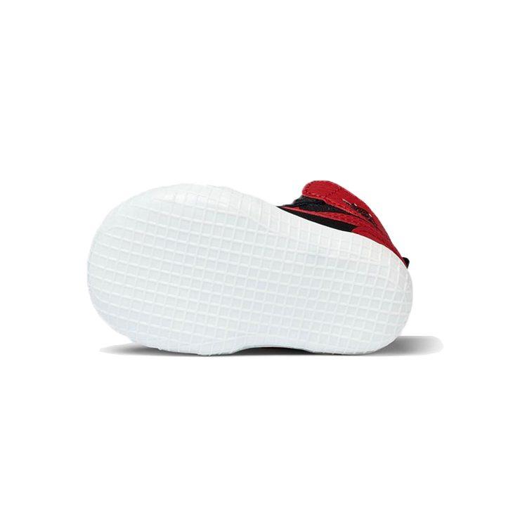 Jordan 1 Кроссовки для малышей Bred I AT3745-023